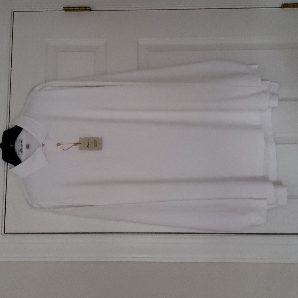 Peter Millar Long Sleeve Golf Shirt XL